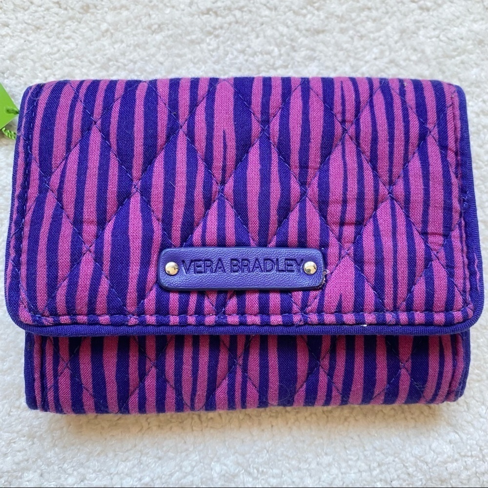 Vera Bradley wallet new